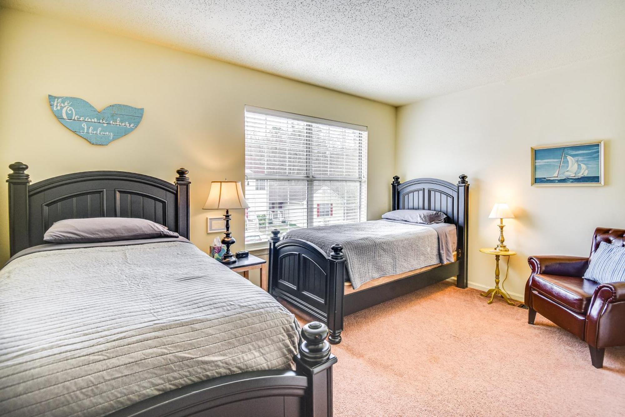 Home 5 Mi To Colonial Pkwy, 11 Mi To Busch Gardens Вильямсбург Экстерьер фото