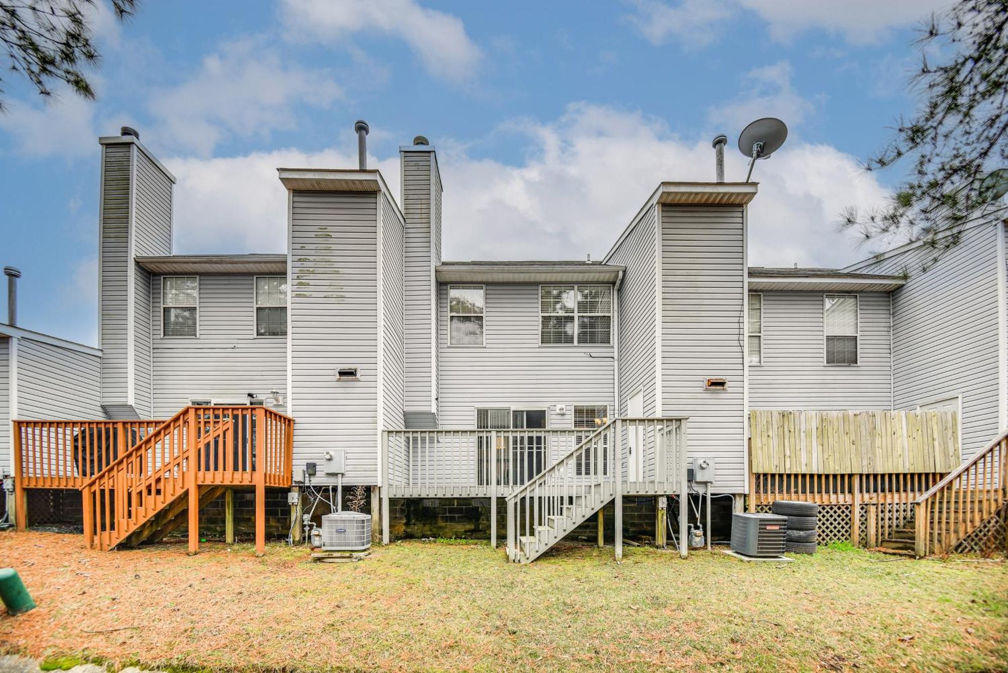 Home 5 Mi To Colonial Pkwy, 11 Mi To Busch Gardens Вильямсбург Экстерьер фото